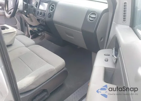 2007 Ford F-150 Xlt from USA, damaged, VIN 1FTRW12W47FA97420